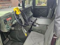 Gebraucht Hummer H1 130 PS (95 kW) 1987 Grün SUV