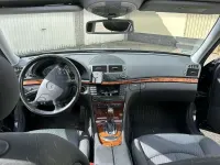 Gebraucht Mercedes E200 122 PS (89 kW) 2004 Blau Limousine