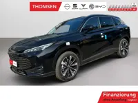 Neu MG HS Luxury 170 PS (125 kW) 2026 Pebble black SUV