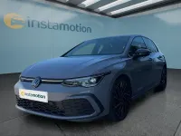 Gebraucht VW Golf VIII GTI 265 PS (194 kW) 2024 Grau Kleinwagen