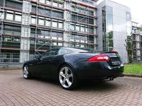 Gebraucht Jaguar XKR 510 PS (375 kW) 2012 Anthrazit (metallic) Coupé