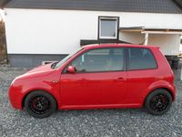 Gebraucht VW Lupo GTI 125 PS (91 kW) 2003 Rot Kleinwagen