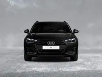 Gebraucht Audi A4 S-Line 150 PS (110 kW) 2024 Mythosschwarz metallic Kombi