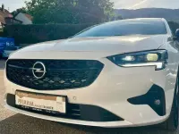 Gebraucht Opel Insignia Ultimate 174 PS (127 kW) 2021 Weiß Limousine