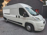 Gebraucht Peugeot Boxer 120 PS (88 kW) 2010 Weiß Van