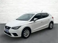 Gebraucht Seat Ibiza Style 95 PS (69 kW) 2023 Weiß Kleinwagen