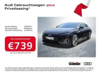 Gebraucht Audi e-tron Sportback Ambiente 314 kW (428 PS) 2025 Mythosschwarz metallic SUV