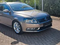 Gebraucht VW Passat 140 PS (102 kW) 2011 Braun Kombi