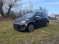 Gebraucht Citroën C1 Feel 82 PS (60 kW) 2015 C1 faltdach,klima,gra,kamera Kleinwagen