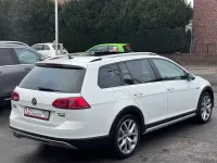 Gebraucht VW Golf Alltrack 184 PS (135 kW) 2015 Weiß Kombi