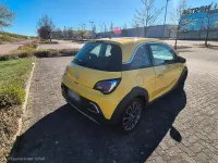Gebraucht Opel Adam Rocks Rocks 87 PS (63 kW) 2015 Gelb Kleinwagen