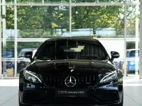 Gebraucht Mercedes C63 AMG AMG 511 PS (375 kW) 2018 Schwarz Coupé