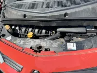 Gebraucht Renault Modus 2006 Rot Van / Kleinbus