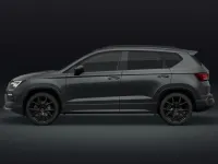 Neu Cupra Ateca 150 PS (110 kW) 2026 Grau SUV