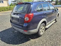 Gebraucht Chevrolet Captiva 136 PS (100 kW) 2008 Blau SUV
