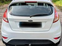 Second-hand Ford Fiesta 82 CP (60 kW) 2014 Alb Hatchback