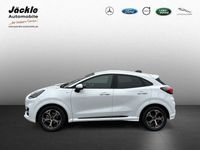 Gebraucht Ford Puma ST-Line 125 PS (91 kW) 2024 Frostweiß SUV