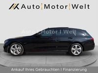 Gebraucht Mercedes E400 AMG 333 PS (244 kW) 2018 Obsidianschwarz Kombi
