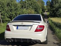 Gebraucht Mercedes C63 AMG AMG 457 PS (336 kW) 2012 Limousine