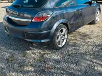 Gebraucht Opel Astra GTC 150 PS (110 kW) 2008 Blau Coupé