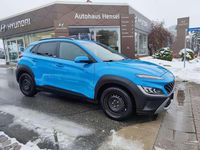 Gebraucht Hyundai Kona Intro Edition 120 PS (88 kW) 2021 Dive in jeju / sol SUV