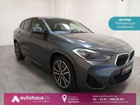 Gebraucht BMW X2 M Sport 220 PS (161 kW) 2021 Grau SUV