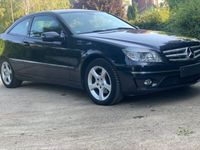 gebraucht Mercedes CLC220 CDI Automatik