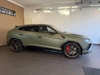 Gebraucht Lamborghini Urus 666 PS (489 kW) 2024 Grün SUV
