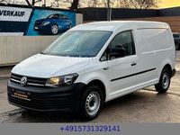 Gebraucht VW Caddy Maxi 102 PS (75 kW) 2018 Weiß Van / Kleinbus