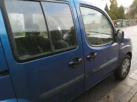 Gebraucht Fiat Doblò 77 PS (56 kW) 2006 Blau Van / Kleinbus