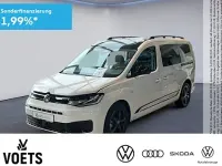 Neu VW Caddy Maxi Edition 122 PS (89 kW) 2026 Weiß Van / Kleinbus