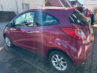 Gebraucht Ford Ka Titanium 69 PS (50 kW) 2014 Violett Kleinwagen