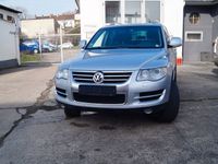 gebraucht VW Touareg V6 TDI*SSD*Standhzg*AHK*Luftf.*Navi*PDC*