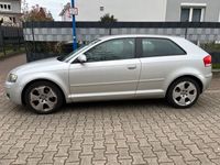 gebraucht Audi A3 1,6 Benzin