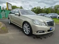 Gebraucht Mercedes E350 Elegance 231 PS (169 kW) 2010 Grau Kombi