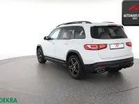 Gebraucht Mercedes GLB200 AMG 163 PS (119 kW) 2022 Weiß SUV