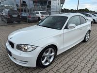 Gebraucht BMW 120 Performance 170 PS (125 kW) 2010 Weiß Kleinwagen