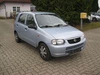 Gebraucht Suzuki Alto 63 PS (46 kW) 2002 Silber Kleinwagen