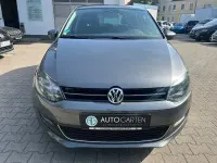 Gebraucht VW Polo Life 90 PS (66 kW) 2014 Grau Kombi
