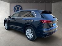 gebraucht VW Touareg 3.0 TDI R-LINE 4-M. Tiptronic Standheizu