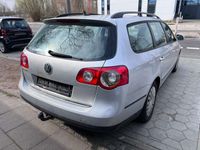 gebraucht VW Passat Variant Trendline Klima-Efh-Ahk-Sitzheizung
