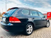 Gebraucht VW Golf V Sportline 105 PS (77 kW) 2008 Schwarz Kombi