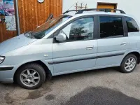 Occasion Hyundai Matrix 103 ch (75 kW) 2003 Gris Monospace