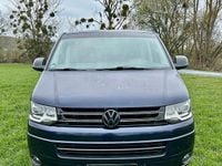 Usata VW T5 180 CV (132 kW) 2012 Blu Furgone
