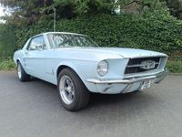 gebraucht Ford Mustang Coupe 289 4,7 V8 Top Original im O-Lack