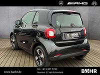 Gebraucht Smart ForTwo Electric Drive Passion 60 kW (82 PS) 2020 Schwarz Coupé