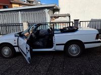 Gebraucht Chrysler Le Baron 136 PS (100 kW) 1993 Weiß Cabrio