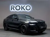 Gebraucht BMW X6 M Sport 286 PS (210 kW) 2023 Schwarz SUV