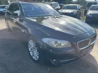 Gebraucht BMW 525 Comfort Edition 218 PS (160 kW) 2012 Schwarz Limousine