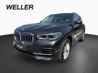 Gebraucht BMW X5 Sport Line 286 PS (210 kW) 2022 Sophistograu (grau) SUV